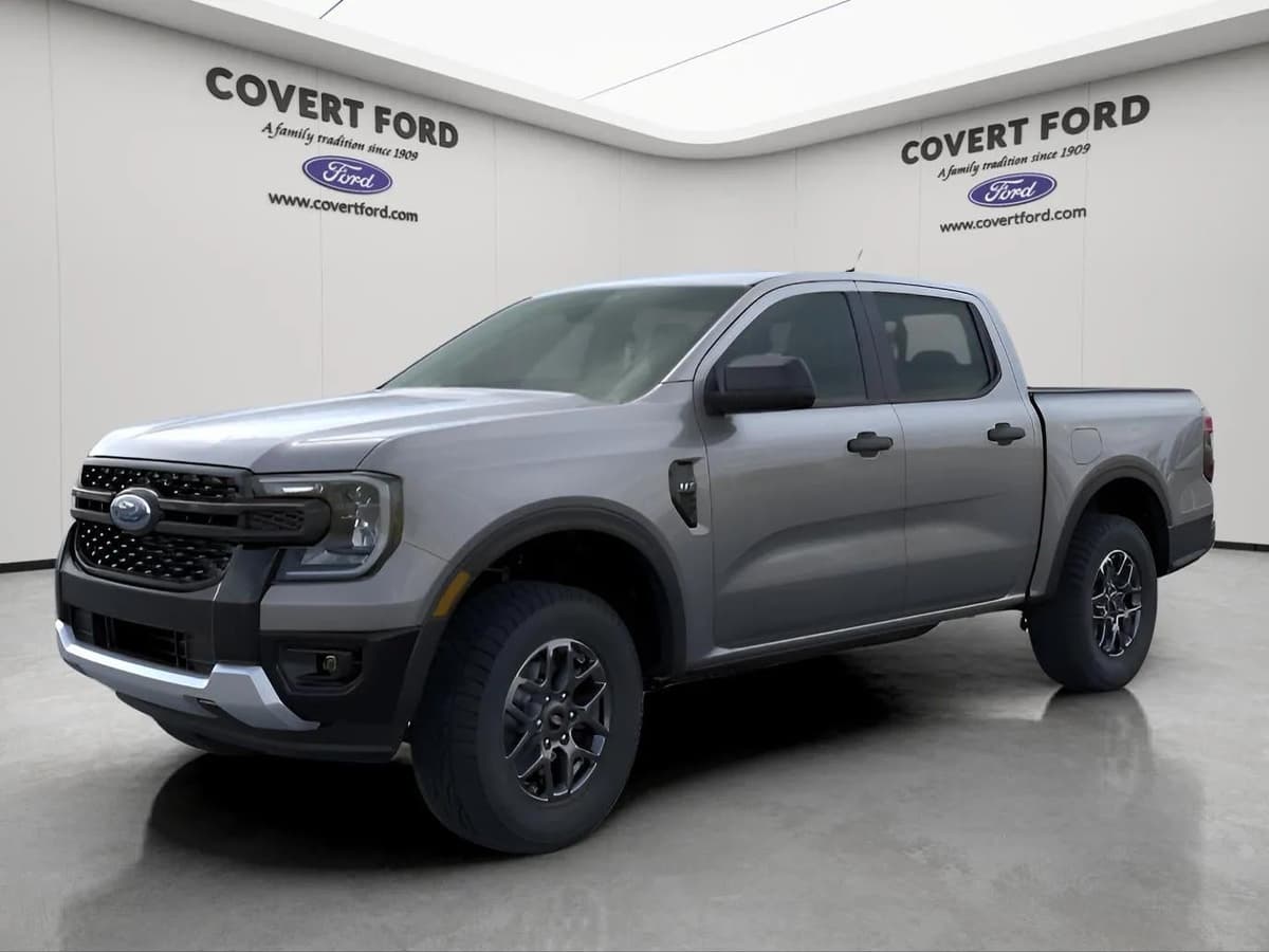 2026 Ford Ranger - Image 1