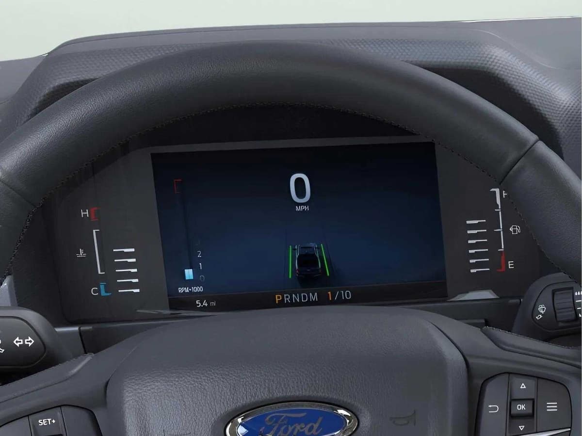 2026 Ford Ranger - Image 13