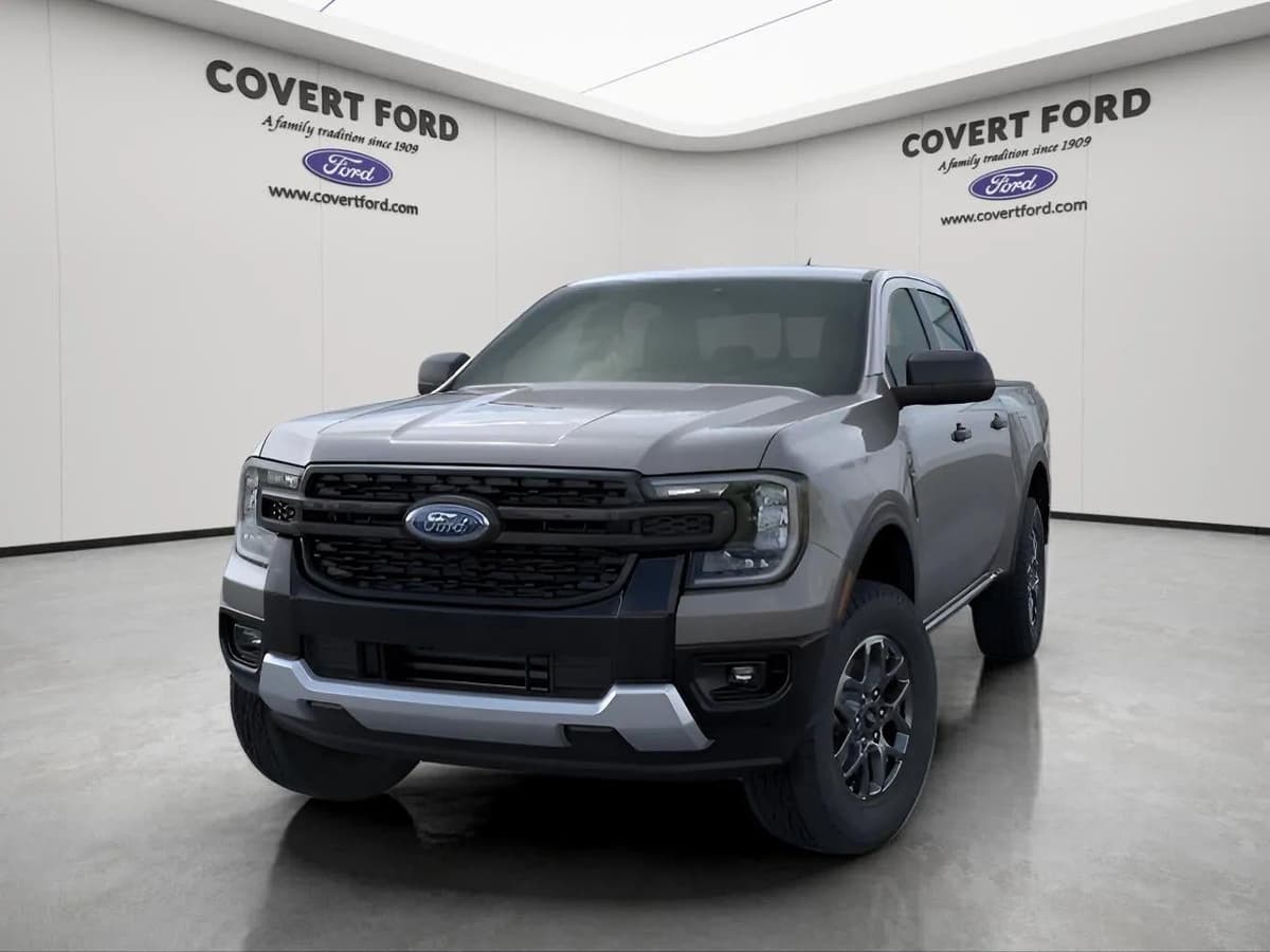 2026 Ford Ranger - Image 2