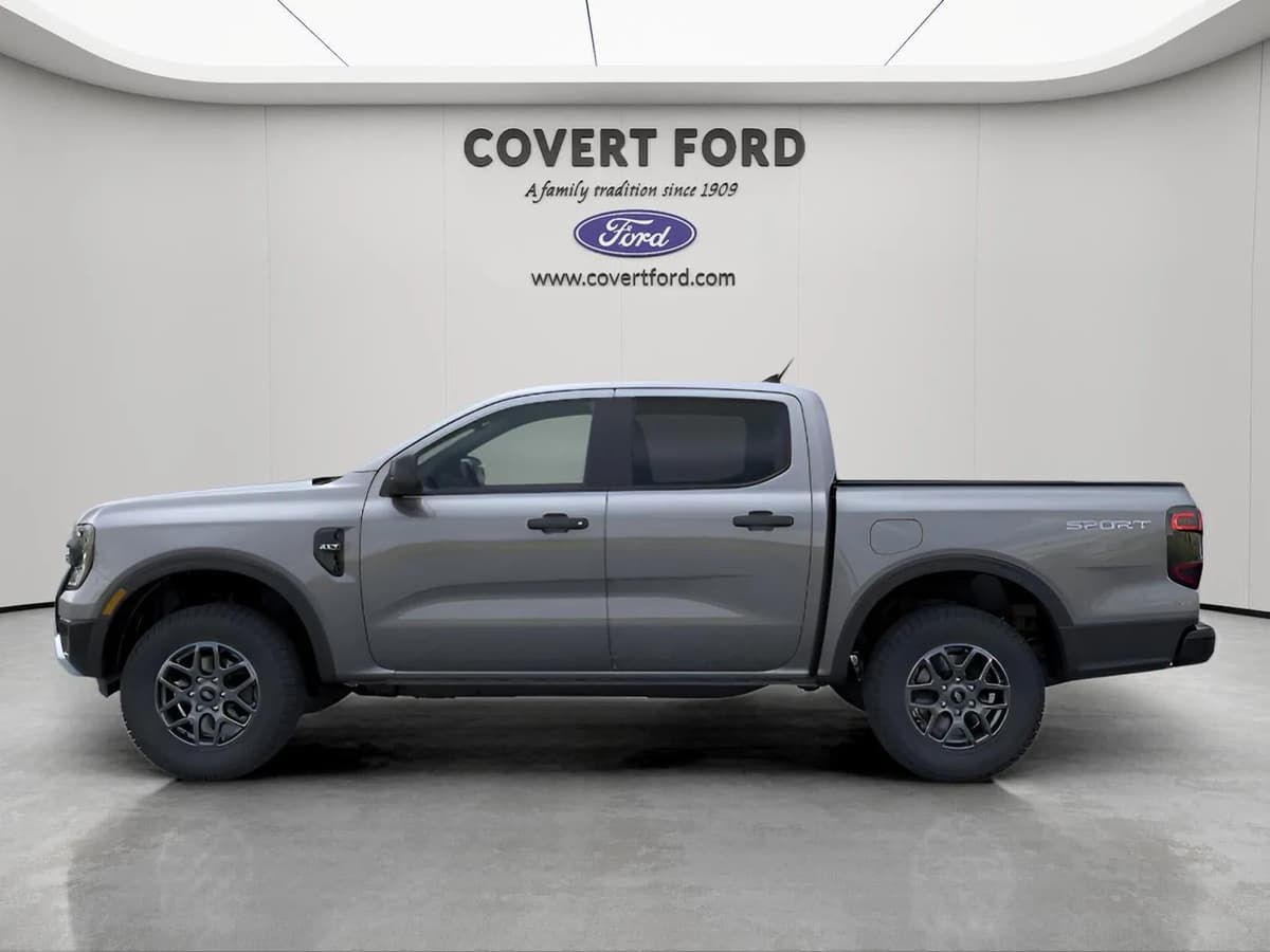 2026 Ford Ranger - Image 3