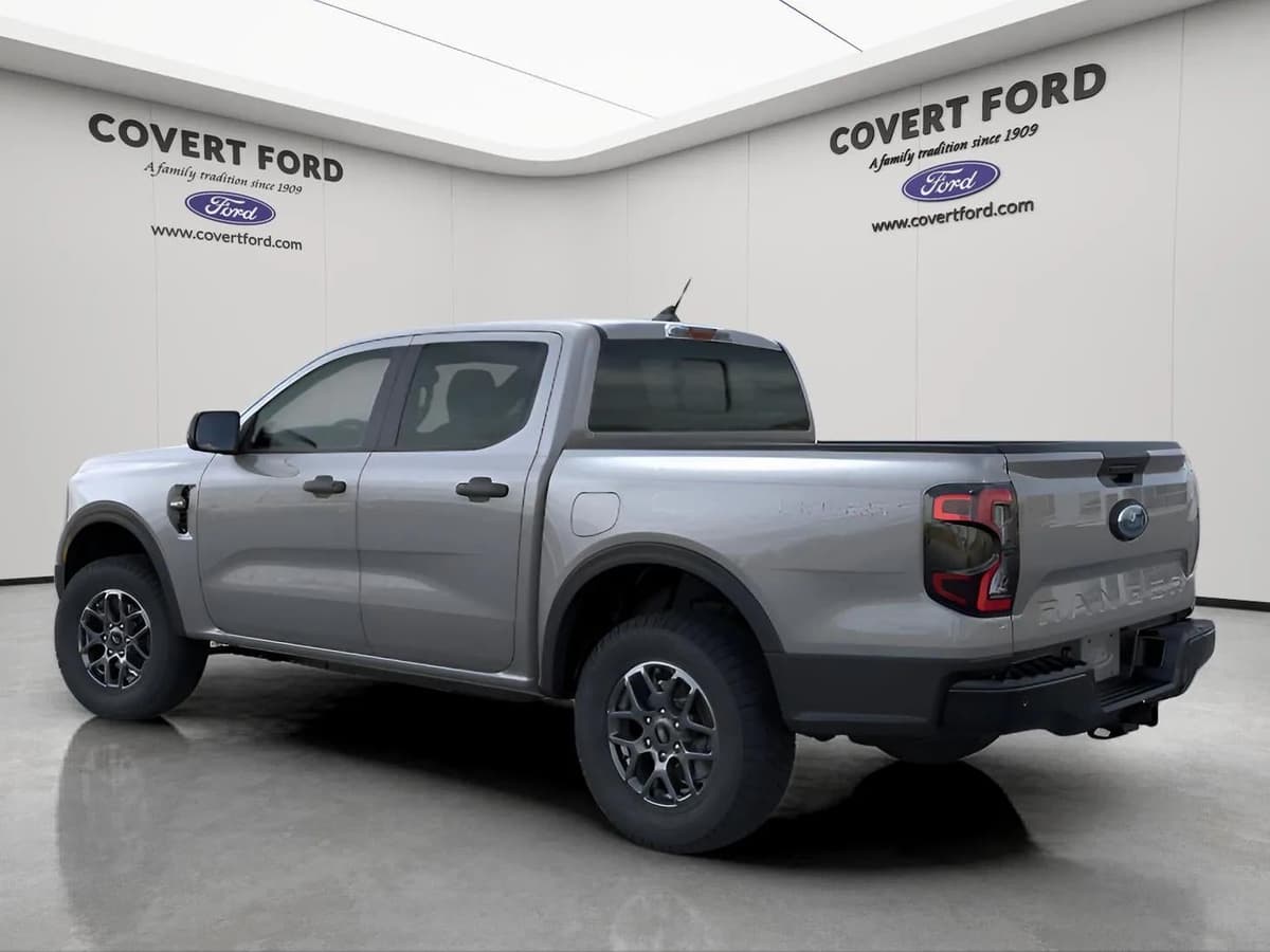 2026 Ford Ranger - Image 4