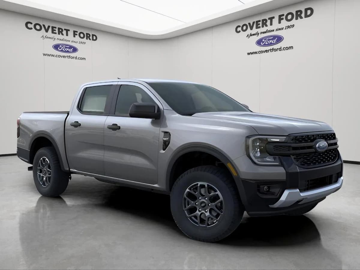 2026 Ford Ranger - Image 7