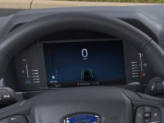 2026 Ford Ranger - Image 35