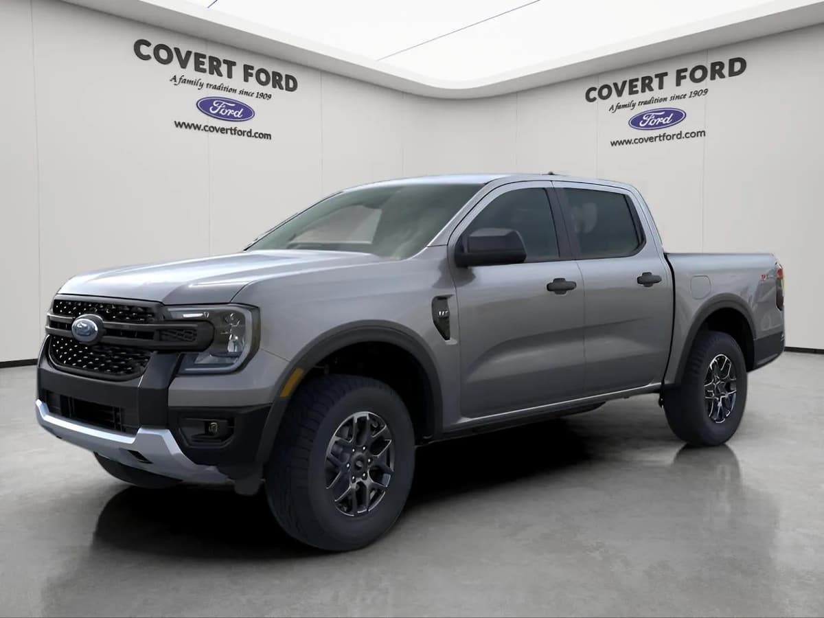 2026 Ford Ranger - Image 1