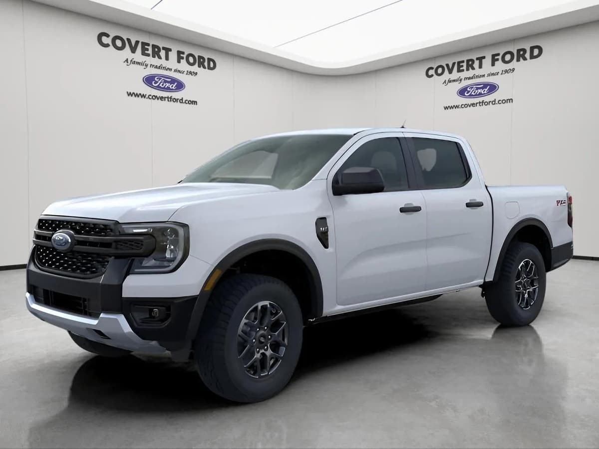 2026 Ford Ranger - Image 1