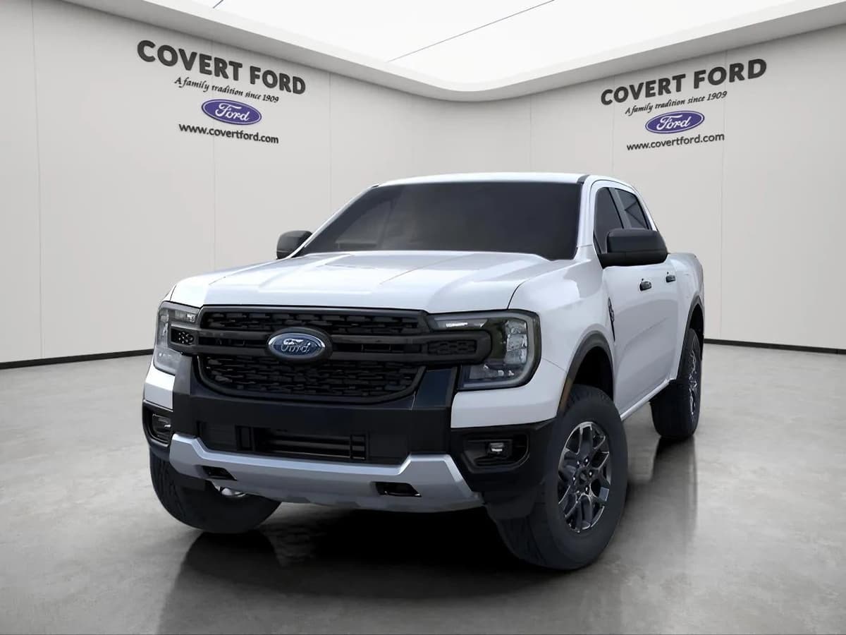 2026 Ford Ranger - Image 2