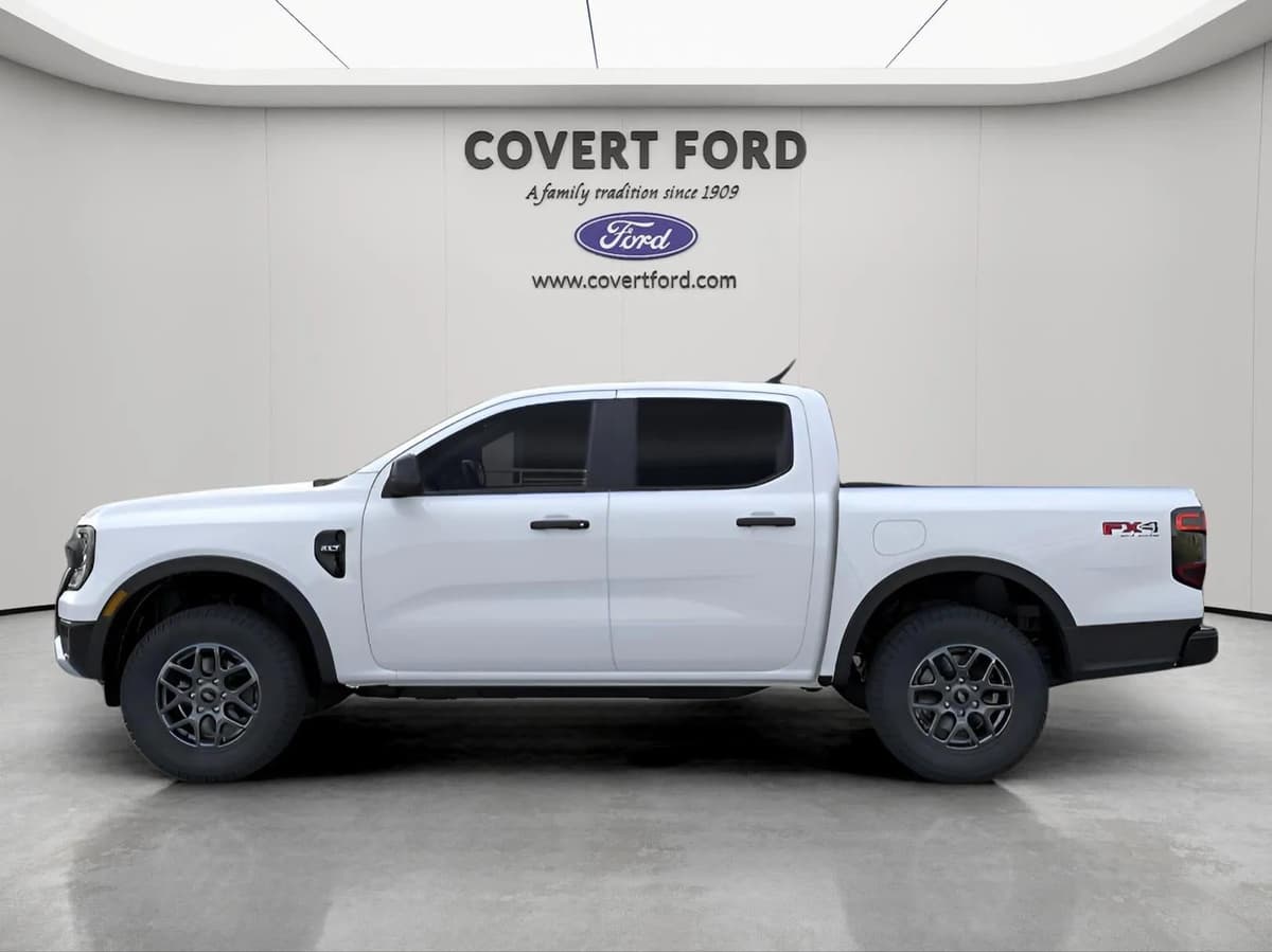 2026 Ford Ranger - Image 3