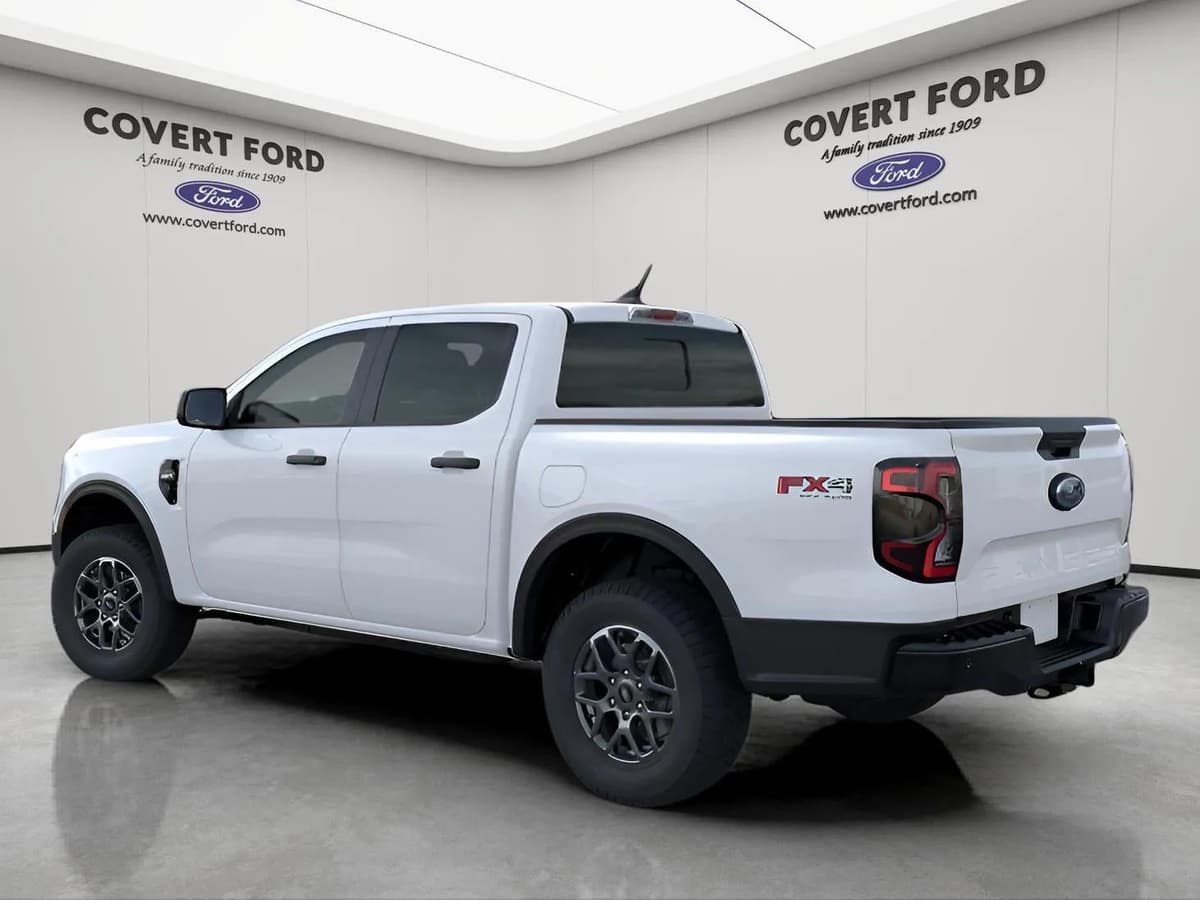 2026 Ford Ranger - Image 4