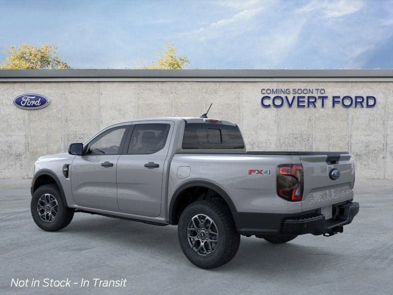 2026 Ford Ranger - Image 4