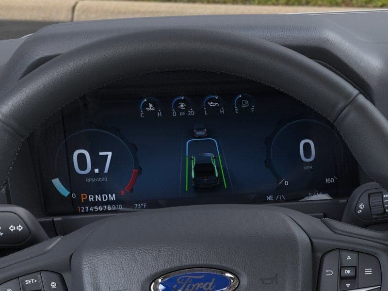 2026 Ford Ranger - Image 13