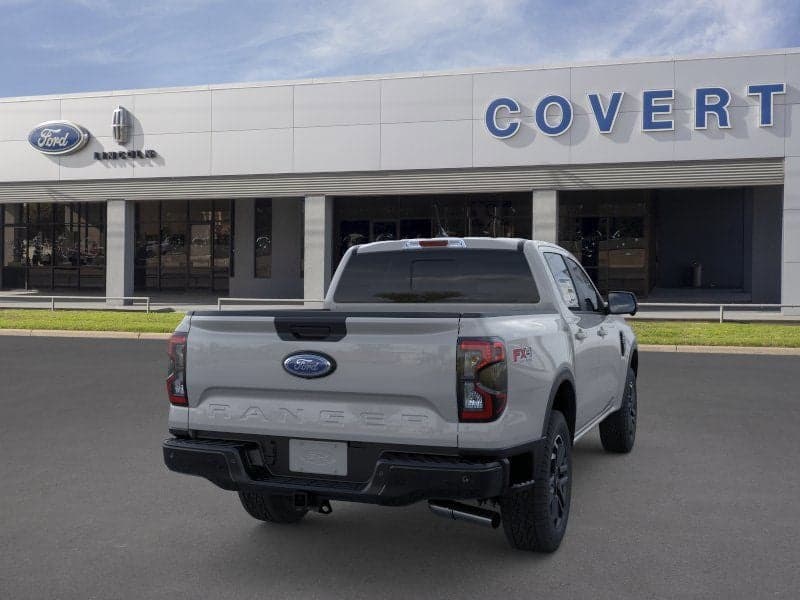 2026 Ford Ranger - Image 8