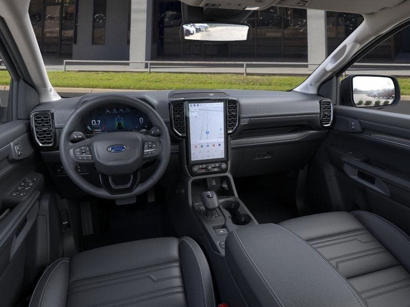 2026 Ford Ranger - Image 9