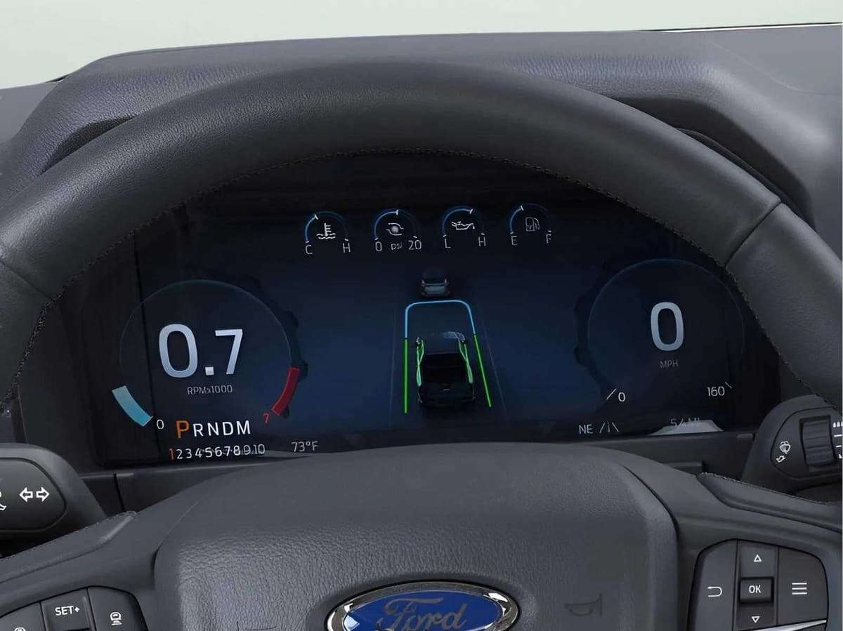 2026 Ford Ranger - Image 13