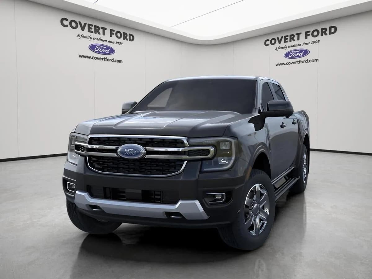 2026 Ford Ranger - Image 2