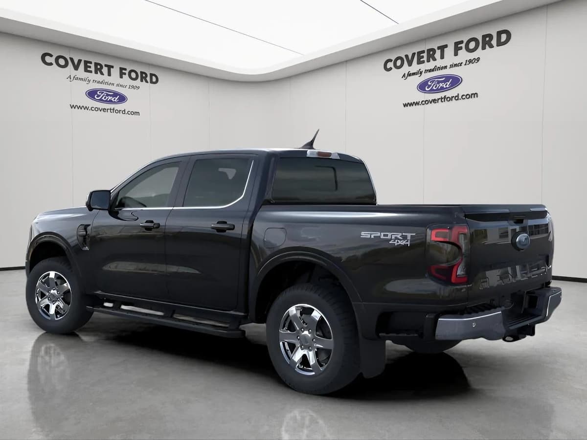 2026 Ford Ranger - Image 4