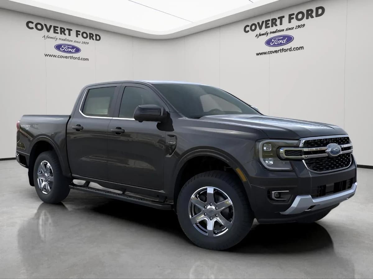 2026 Ford Ranger - Image 7