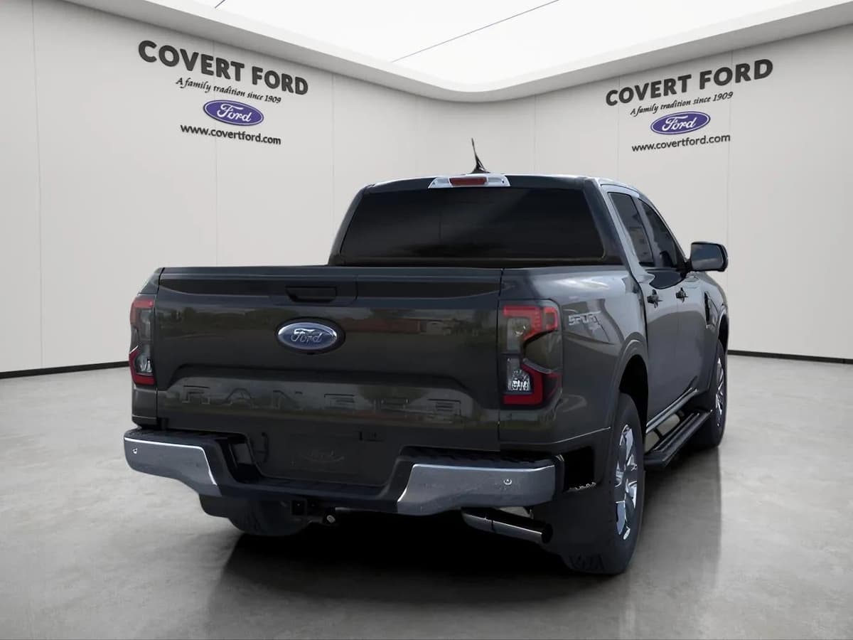 2026 Ford Ranger - Image 8