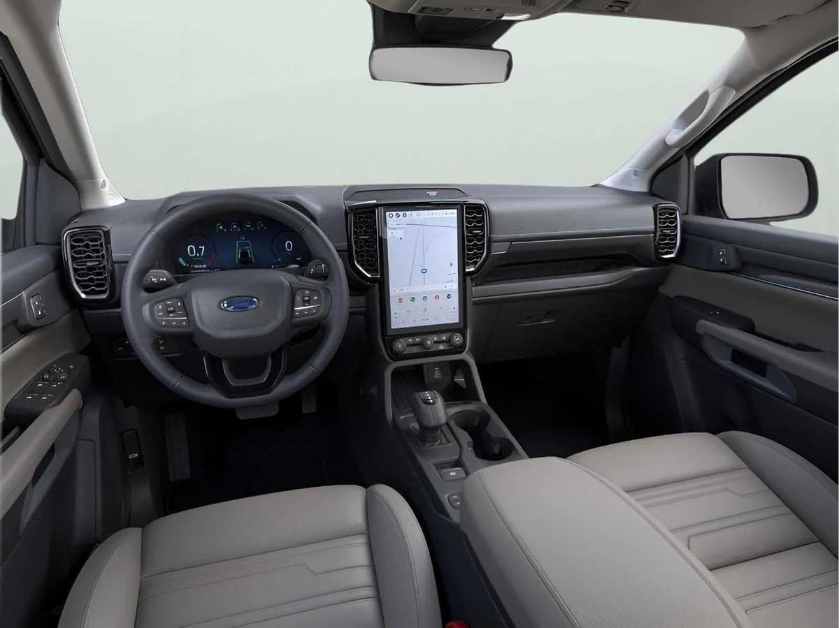 2026 Ford Ranger - Image 9