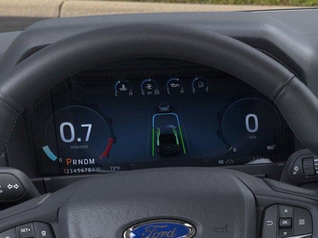 2026 Ford Ranger - Image 35