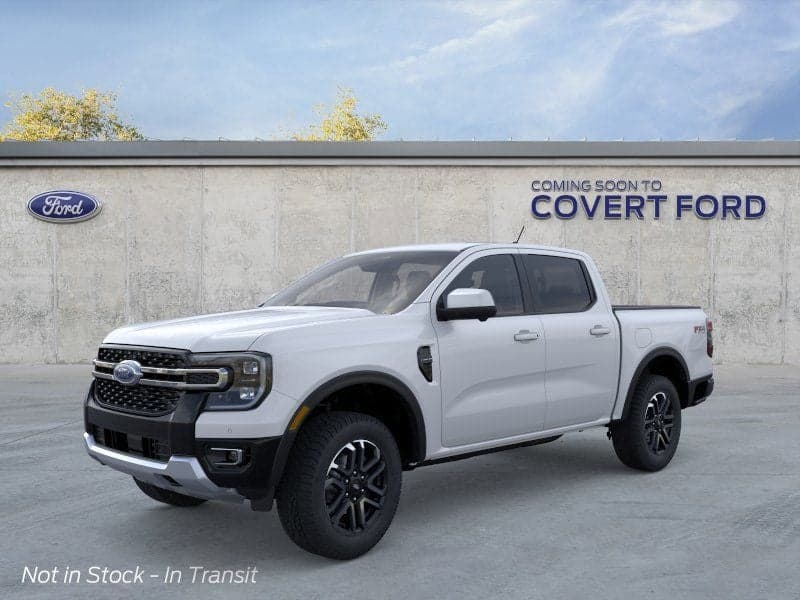 2026 Ford Ranger - Image 1