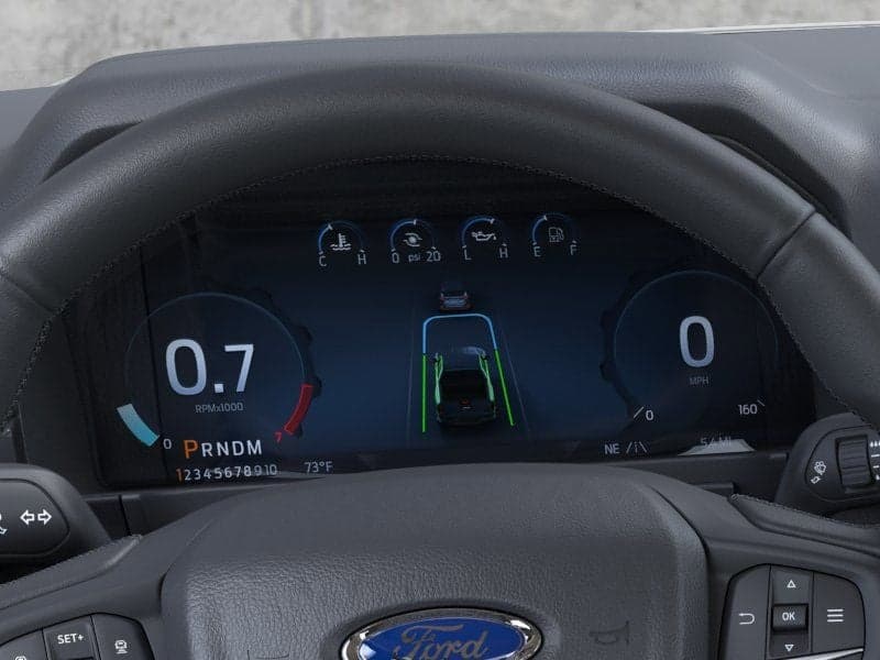 2026 Ford Ranger - Image 13