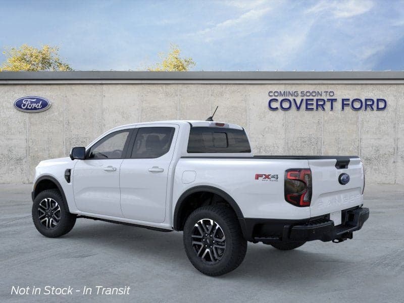 2026 Ford Ranger - Image 4
