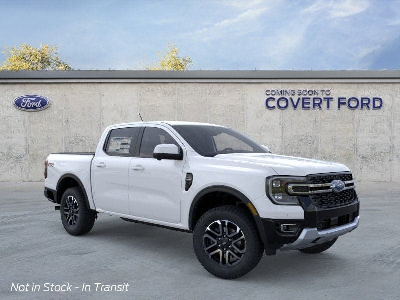 2026 Ford Ranger - Image 7