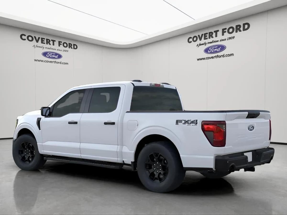 2026 Ford F-150 - Image 4