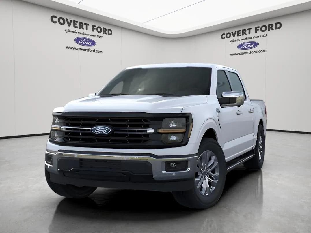 2025 Ford F-150 - Image 2