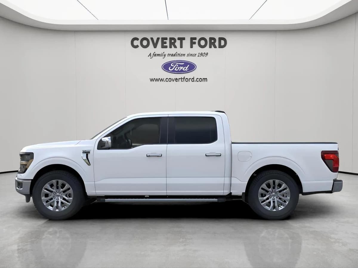2025 Ford F-150 - Image 3