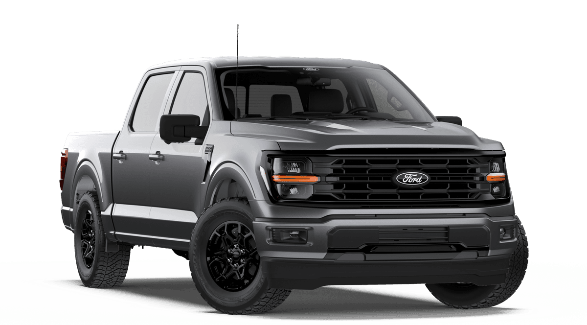 2026 Ford F-150 - Image 3