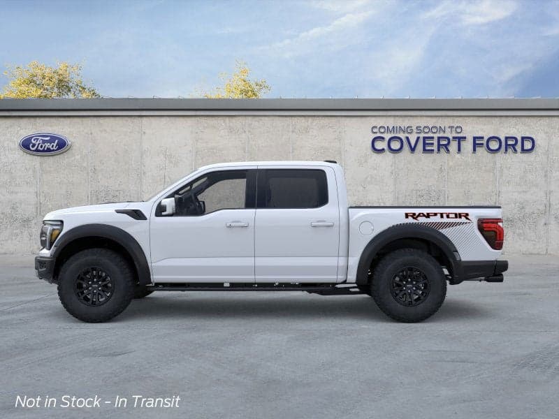 2026 Ford F-150 - Image 3