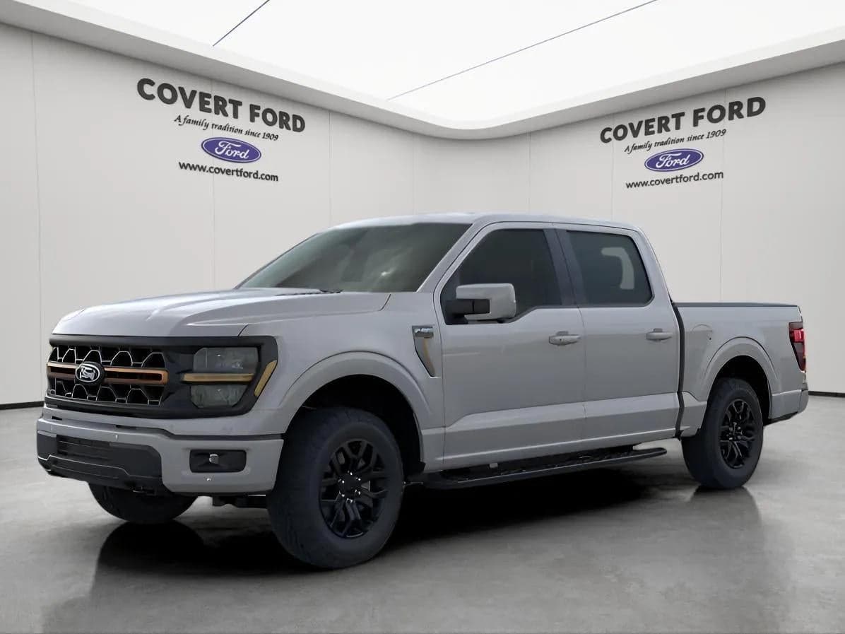 2026 Ford F-150 - Image 1