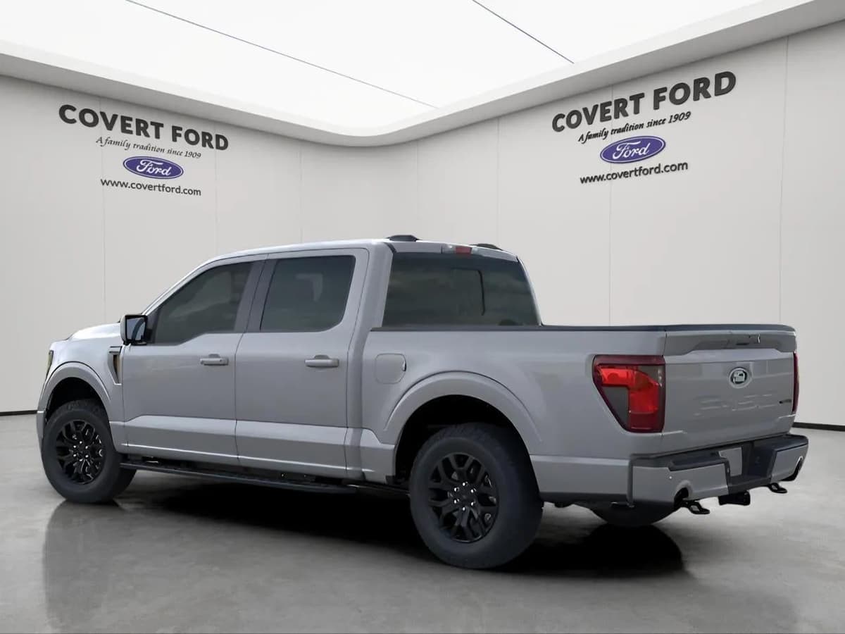 2026 Ford F-150 - Image 4