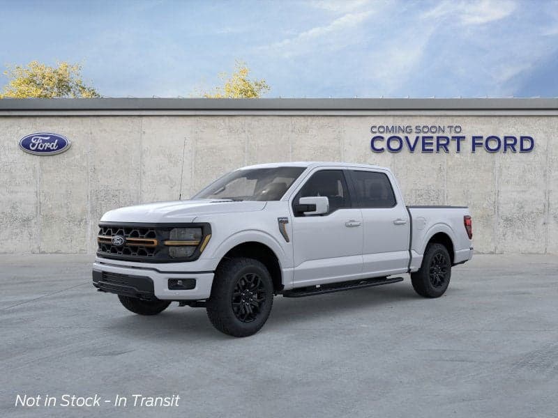 2026 Ford F-150 - Image 1