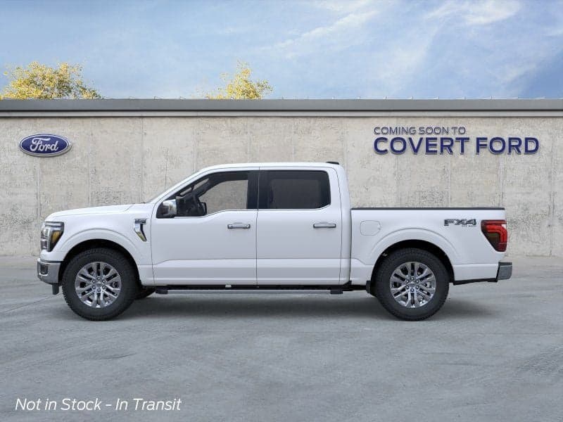 2026 Ford F-150 - Image 3