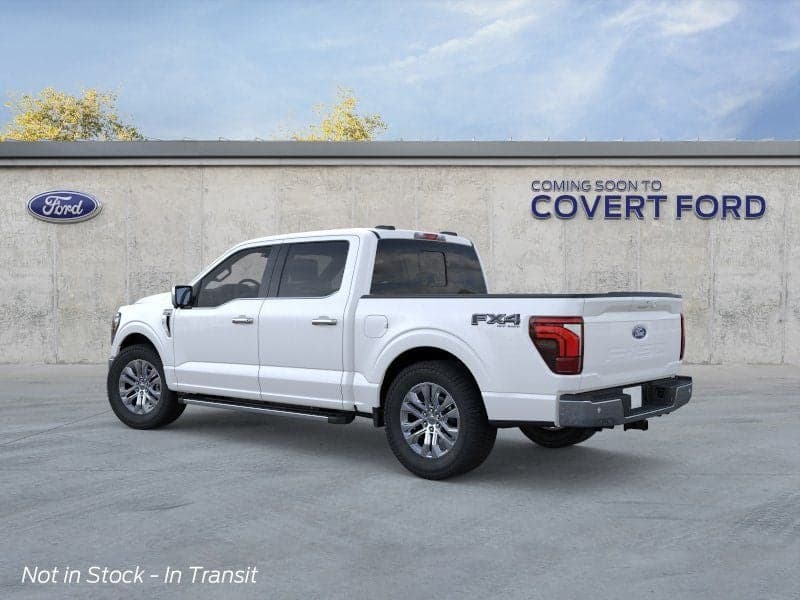 2026 Ford F-150 - Image 4