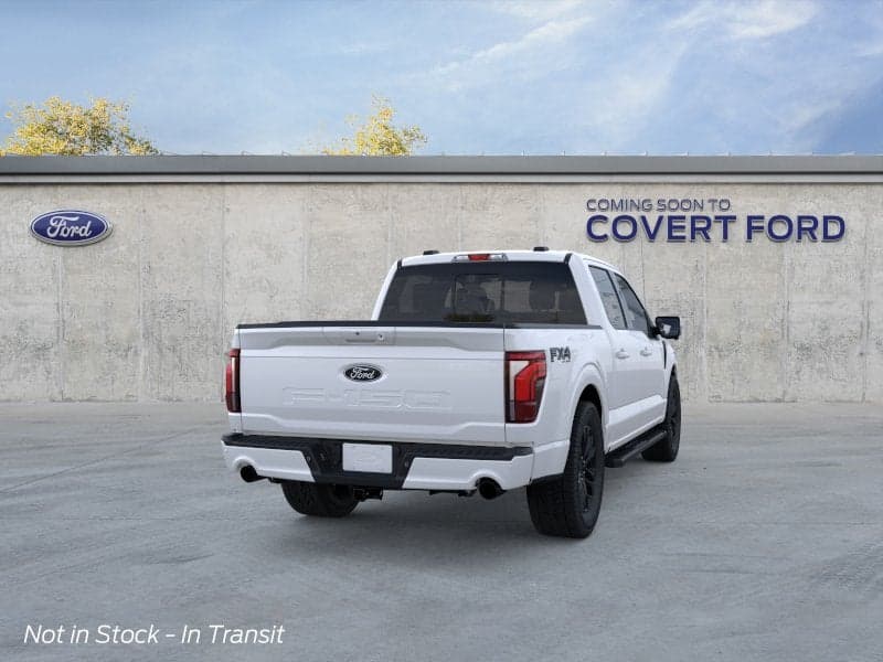 2026 Ford F-150 - Image 8