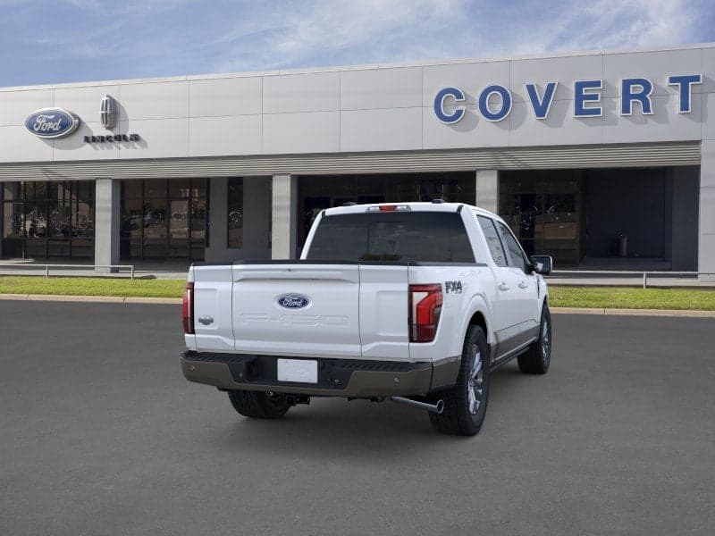 2026 Ford F-150 - Image 8