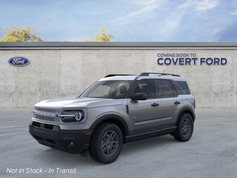 2026 Ford Bronco Sport - Image 1