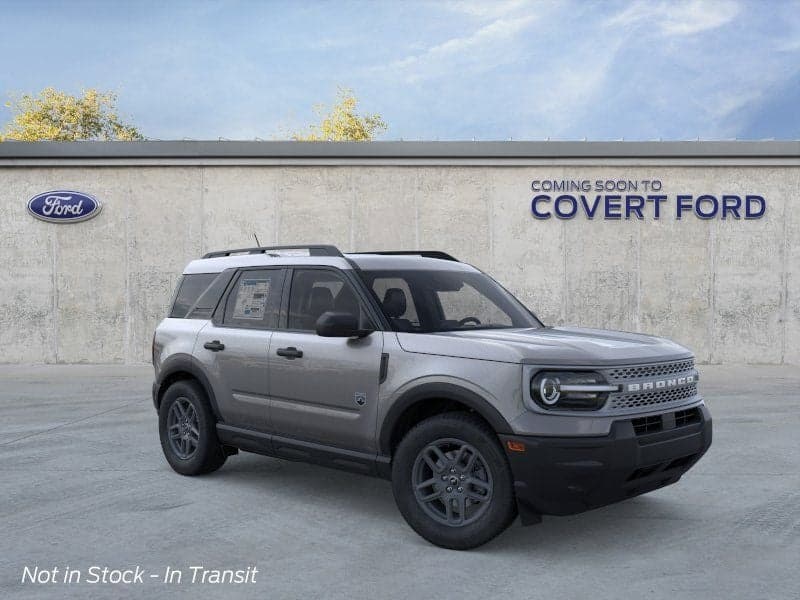 2026 Ford Bronco Sport - Image 6