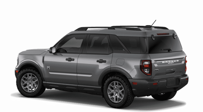 2026 Ford Bronco Sport - Image 25