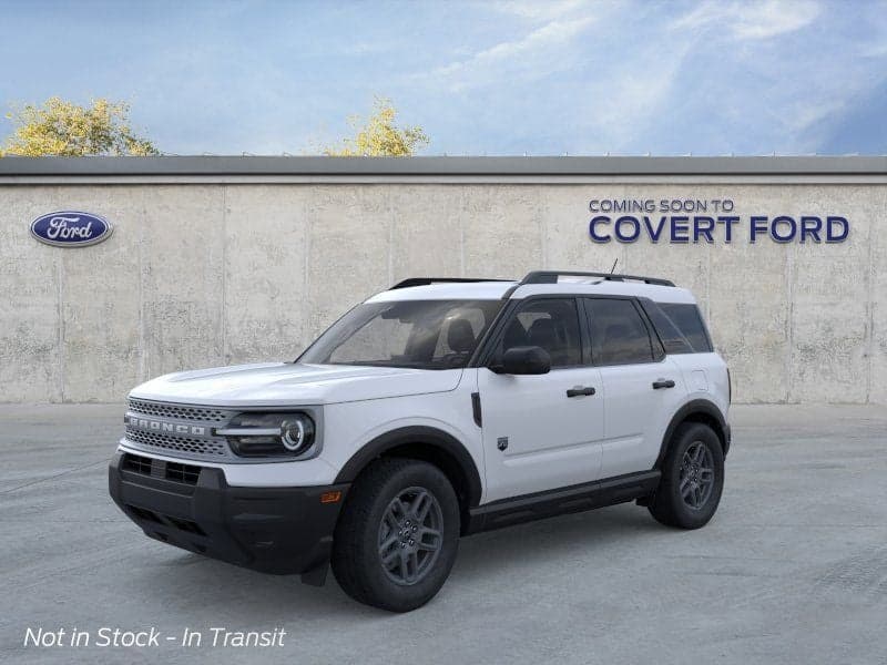 2026 Ford Bronco Sport - Image 1