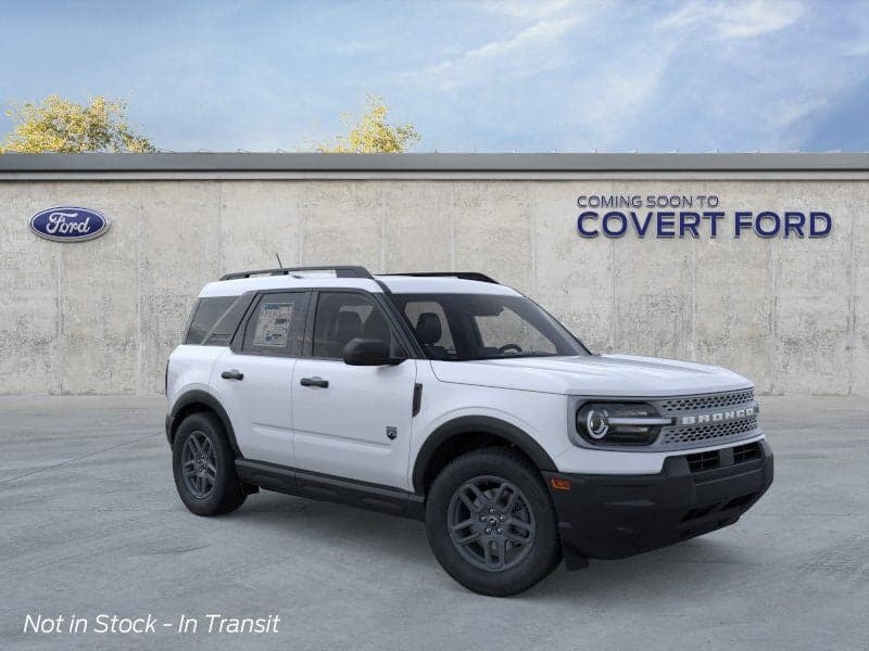 2026 Ford Bronco Sport - Image 7