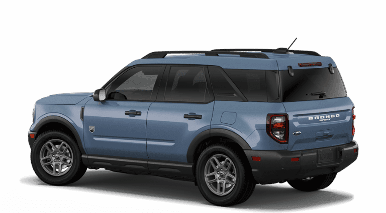 2026 Ford Bronco Sport - Image 25