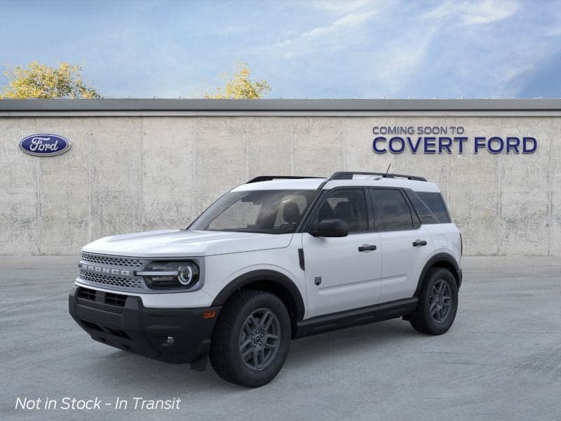 2026 Ford Bronco Sport - Image 1