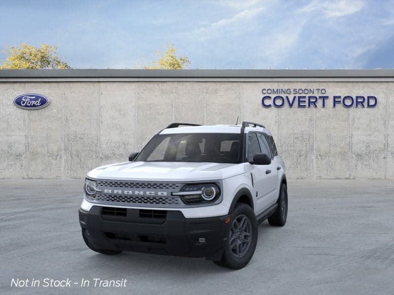 2026 Ford Bronco Sport - Image 2