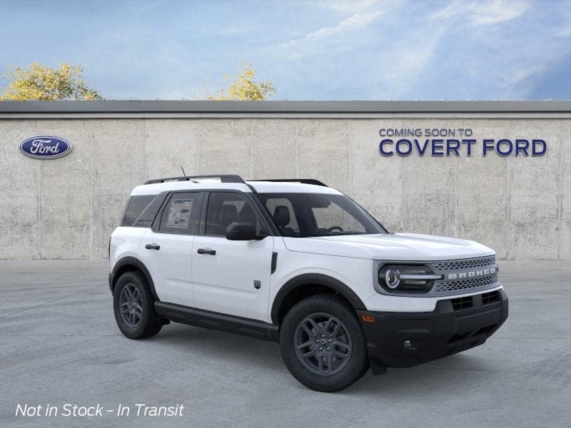 2026 Ford Bronco Sport - Image 7