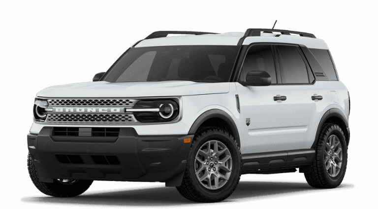 2026 Ford Bronco Sport - Image 24