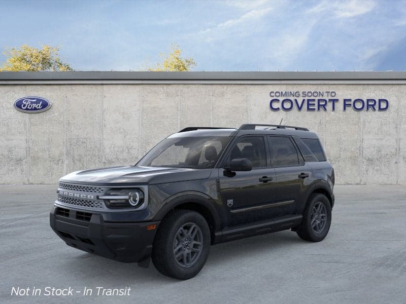 2026 Ford Bronco Sport - Image 1